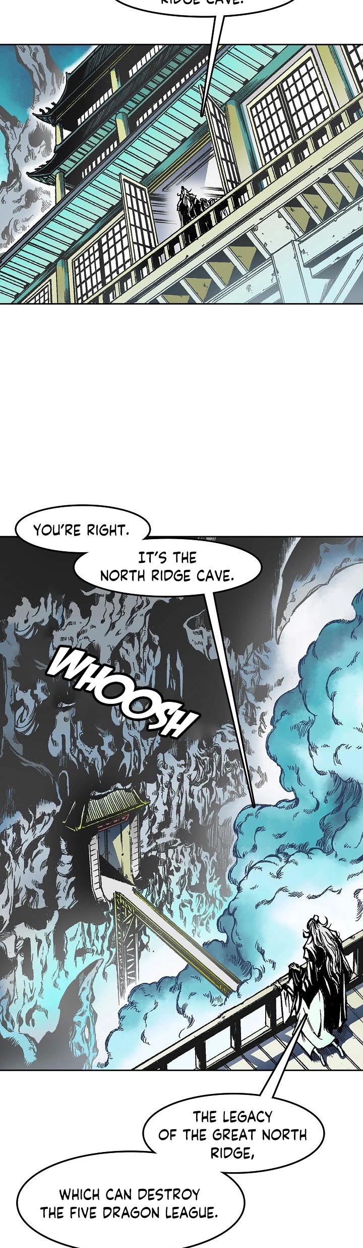 Memoir Of The King Of War chapter 24 page 15