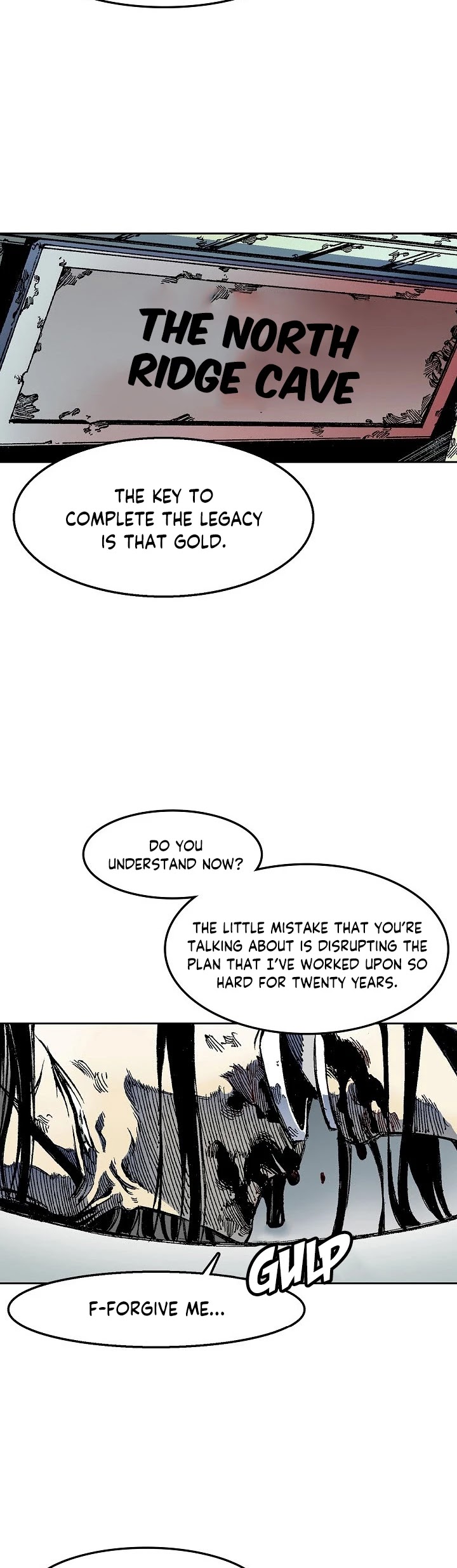 Memoir Of The King Of War chapter 24 page 16