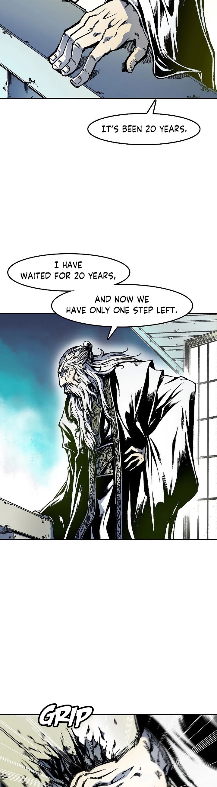 Memoir Of The King Of War chapter 24 page 20