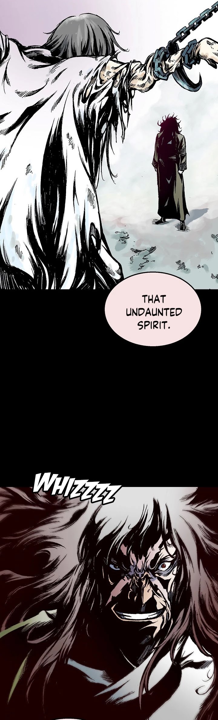 Memoir Of The King Of War chapter 24 page 31