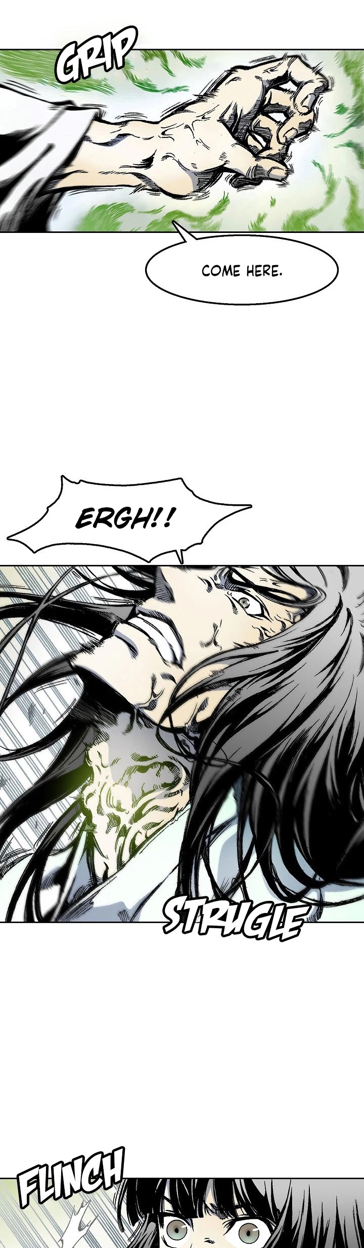 Memoir Of The King Of War chapter 24 page 6