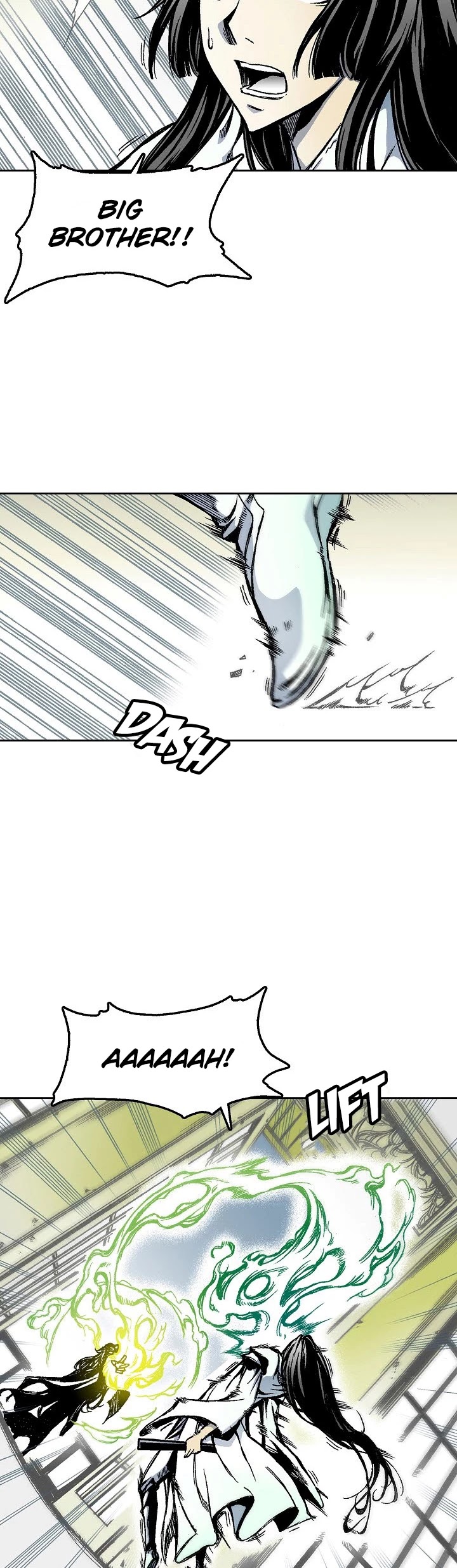 Memoir Of The King Of War chapter 24 page 7