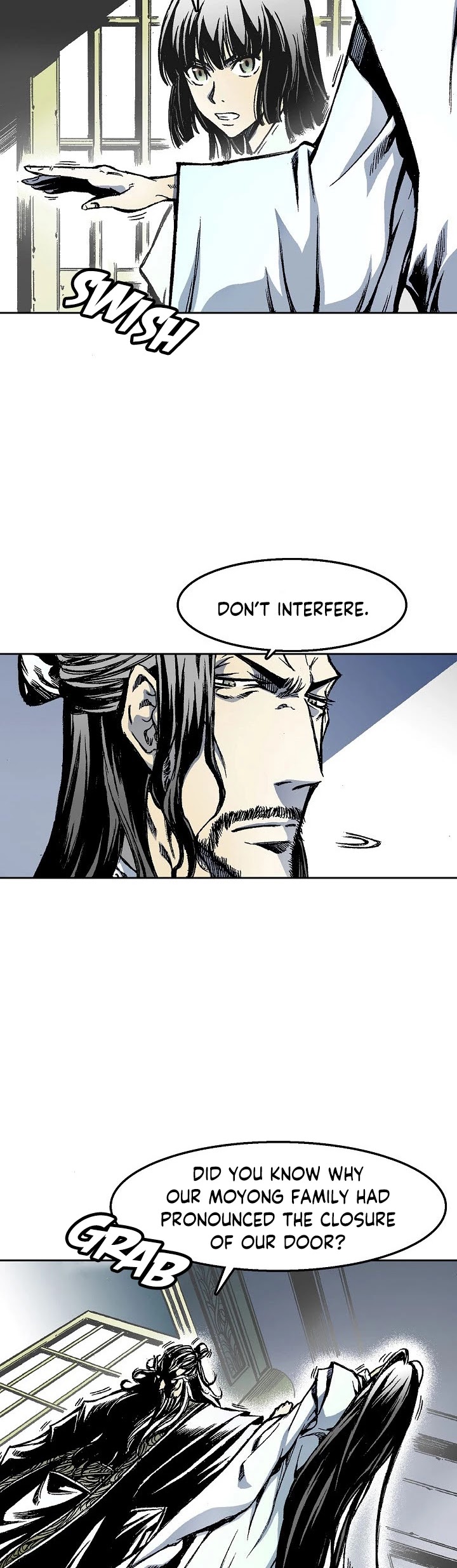 Memoir Of The King Of War chapter 24 page 9