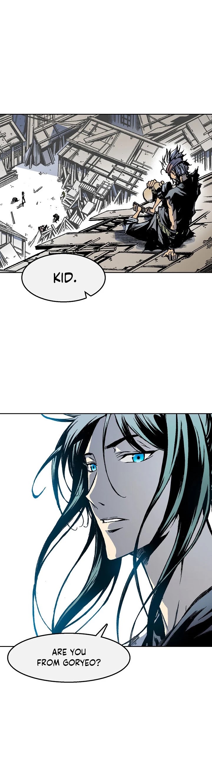 Memoir Of The King Of War chapter 27 page 10