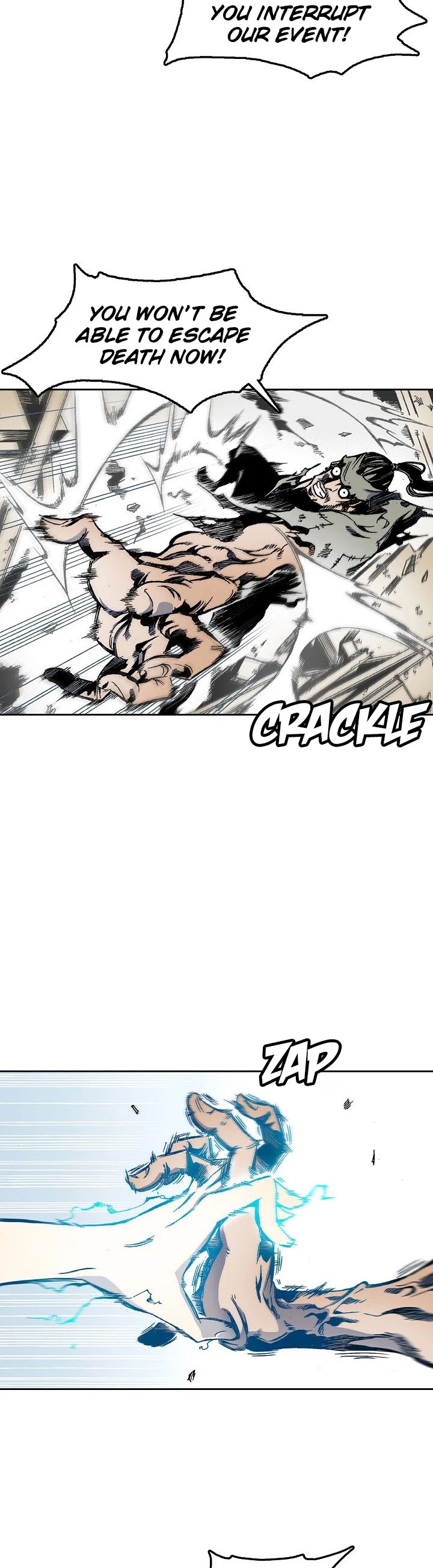 Memoir Of The King Of War chapter 27 page 12