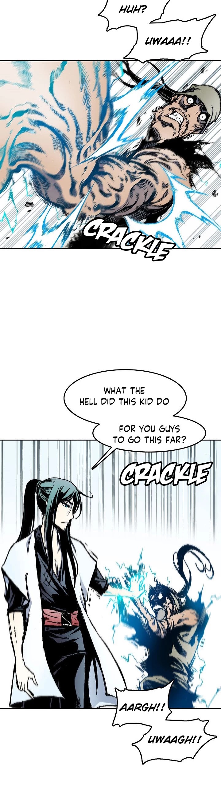 Memoir Of The King Of War chapter 27 page 13