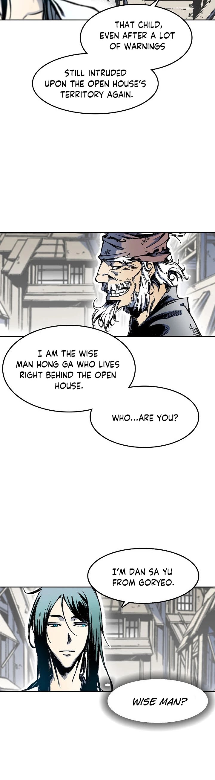 Memoir Of The King Of War chapter 27 page 15