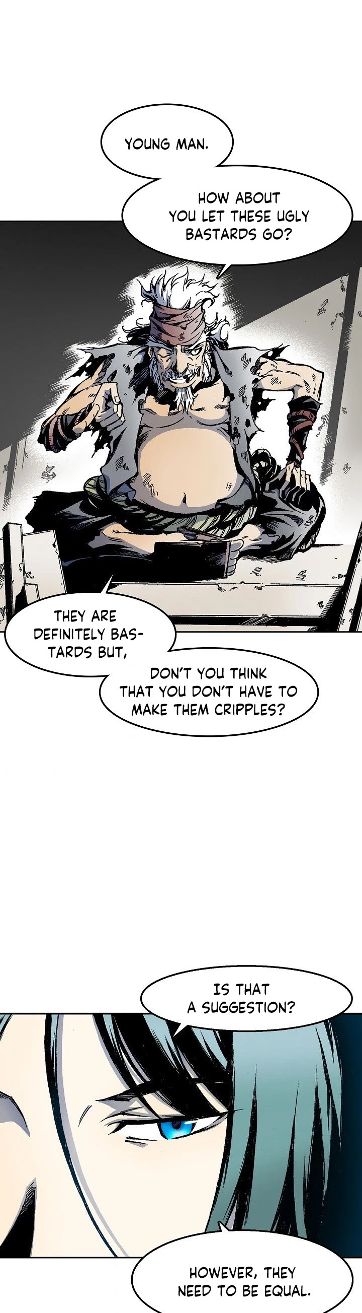 Memoir Of The King Of War chapter 27 page 16