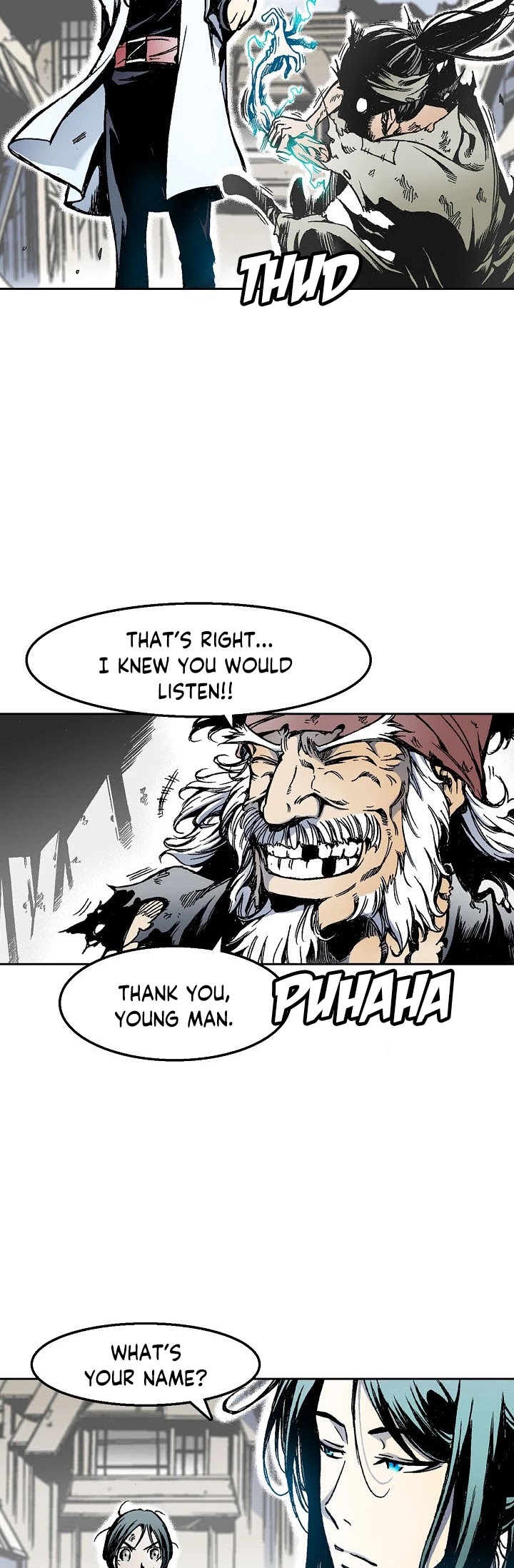 Memoir Of The King Of War chapter 27 page 20