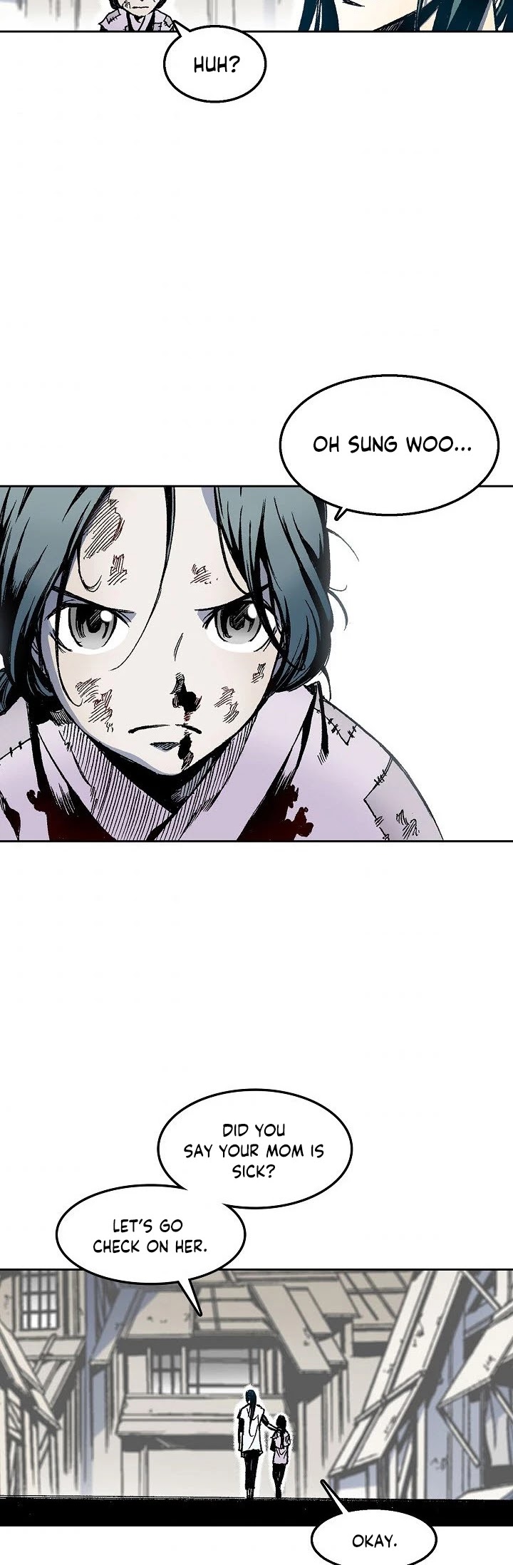 Memoir Of The King Of War chapter 27 page 21