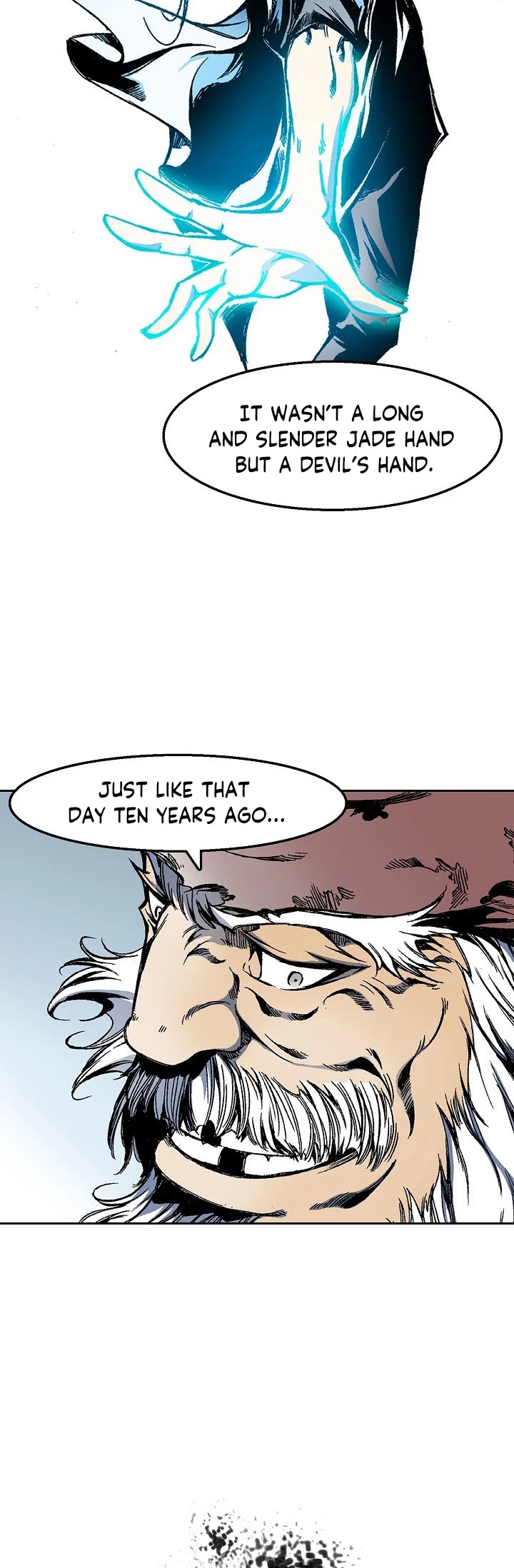 Memoir Of The King Of War chapter 27 page 25