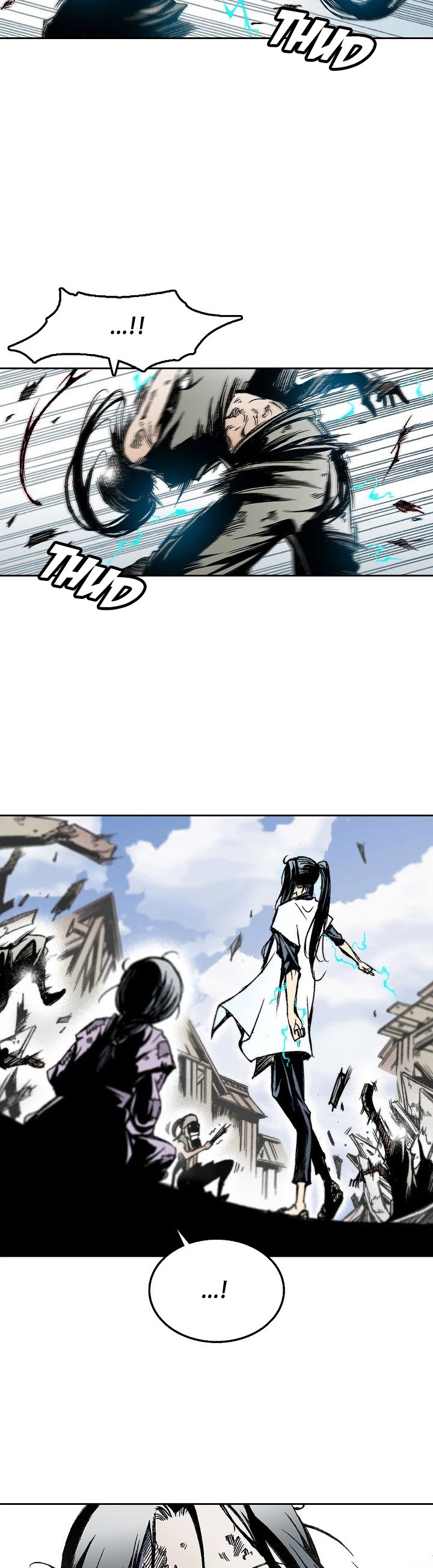 Memoir Of The King Of War chapter 27 page 6