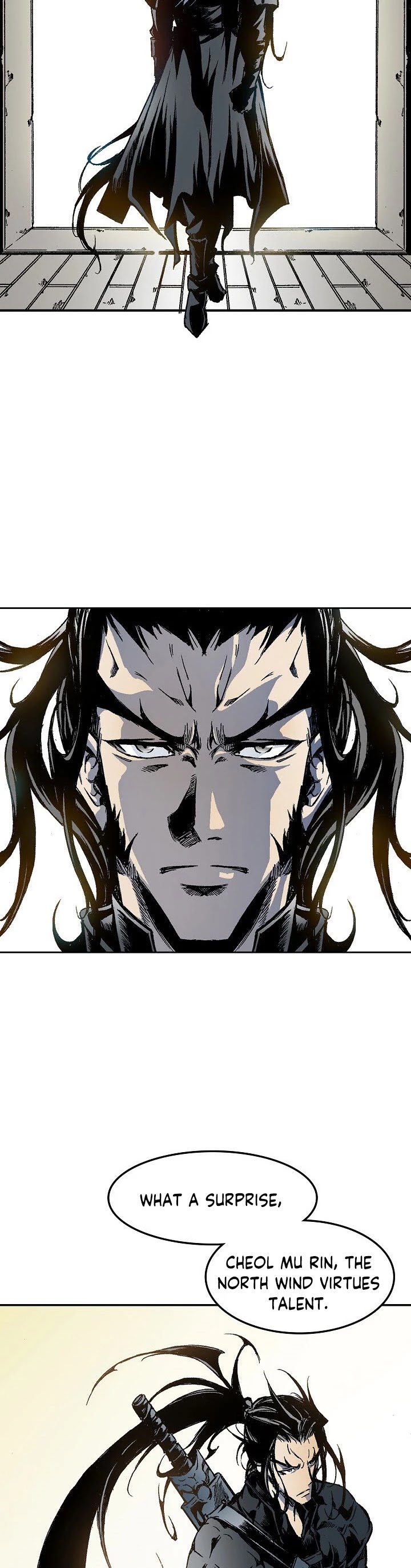 Memoir Of The King Of War chapter 29 page 12