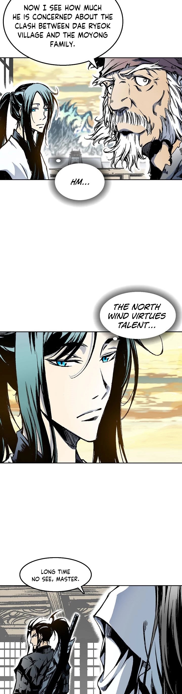 Memoir Of The King Of War chapter 29 page 14