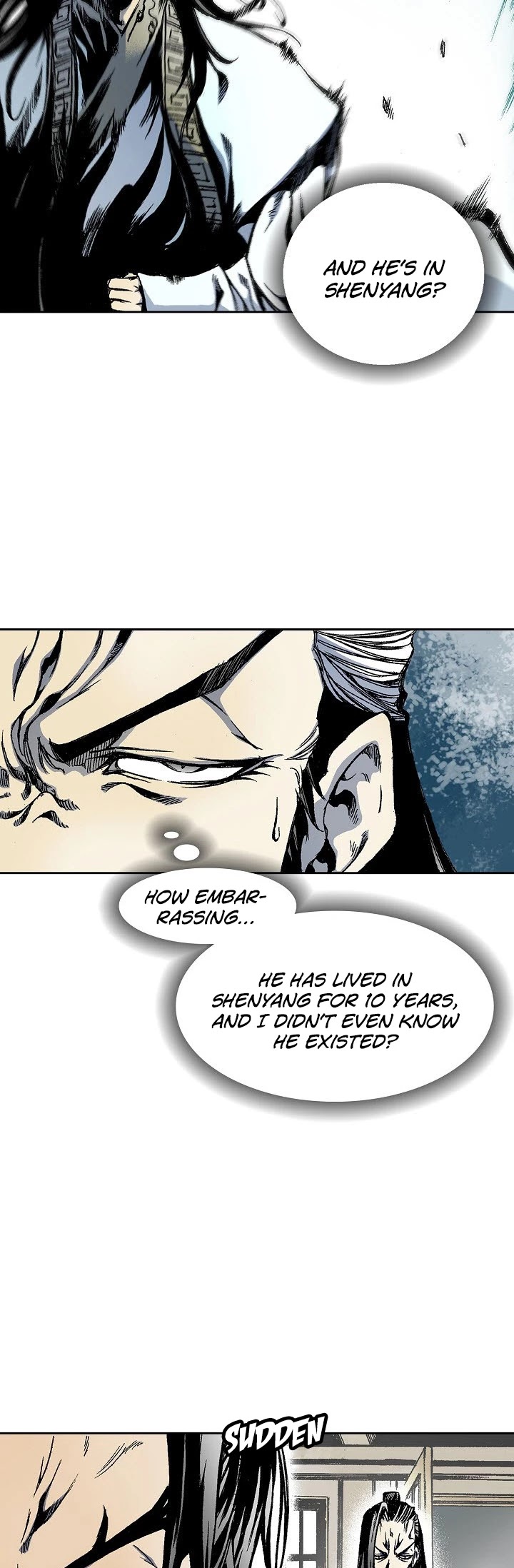 Memoir Of The King Of War chapter 29 page 19