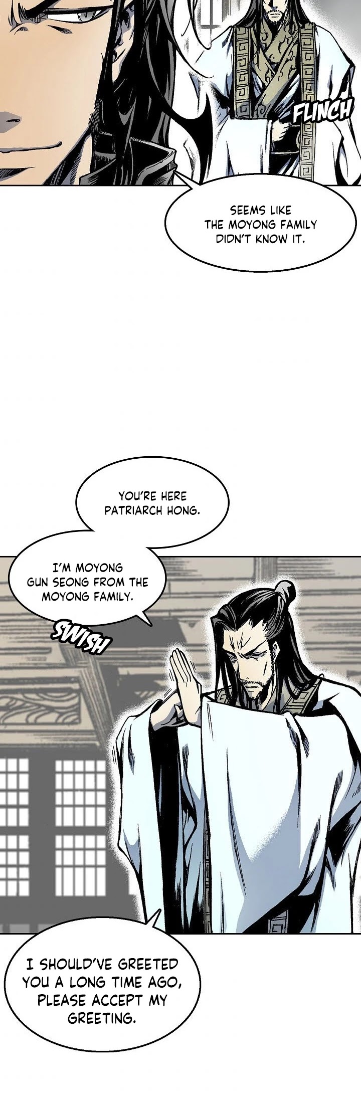 Memoir Of The King Of War chapter 29 page 20