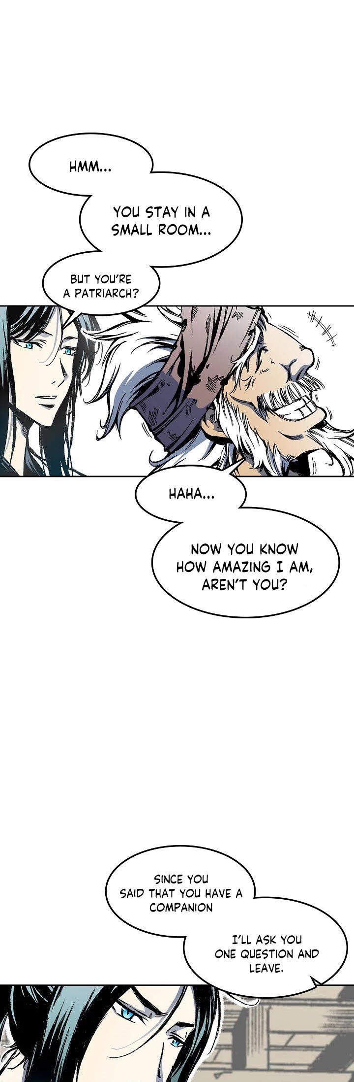 Memoir Of The King Of War chapter 29 page 21