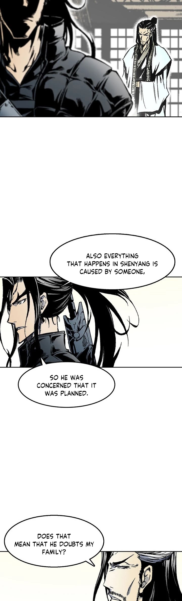 Memoir Of The King Of War chapter 29 page 23