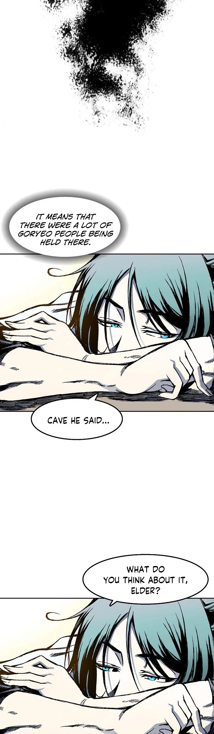 Memoir Of The King Of War chapter 29 page 3