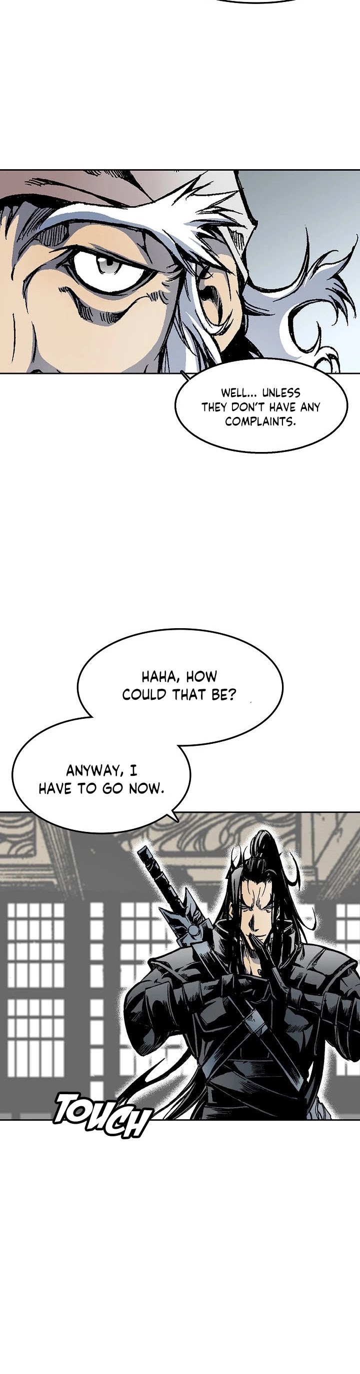 Memoir Of The King Of War chapter 30 page 11