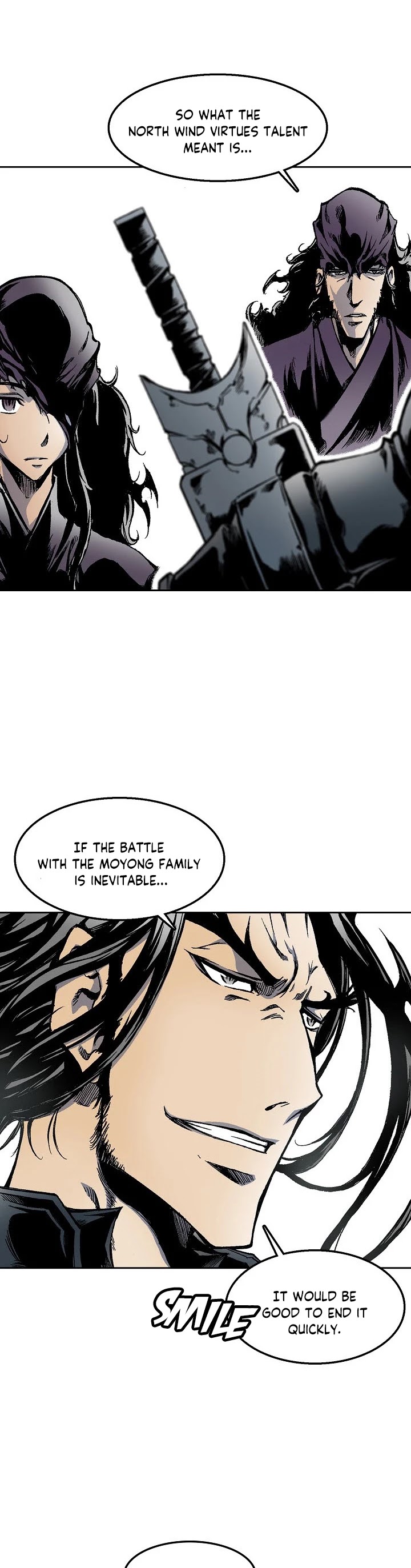 Memoir Of The King Of War chapter 30 page 14