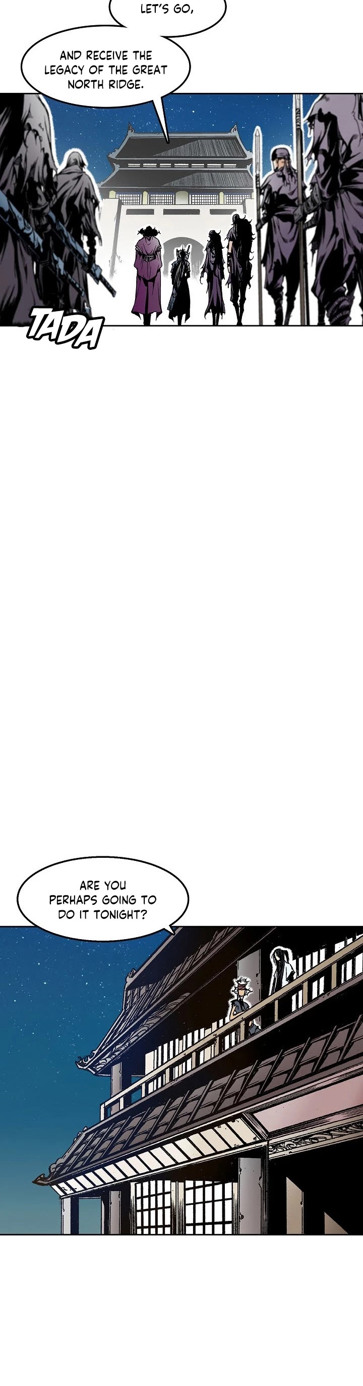 Memoir Of The King Of War chapter 30 page 15