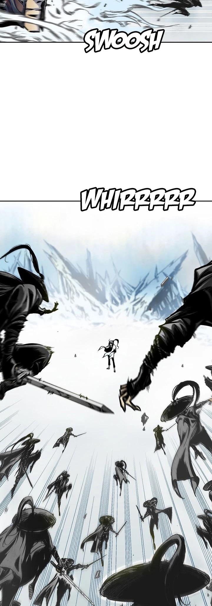 Memoir Of The King Of War chapter 34 page 21