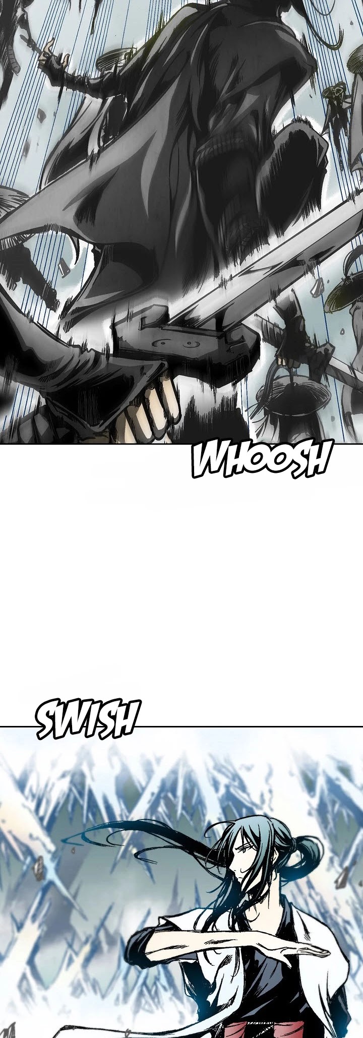 Memoir Of The King Of War chapter 34 page 22