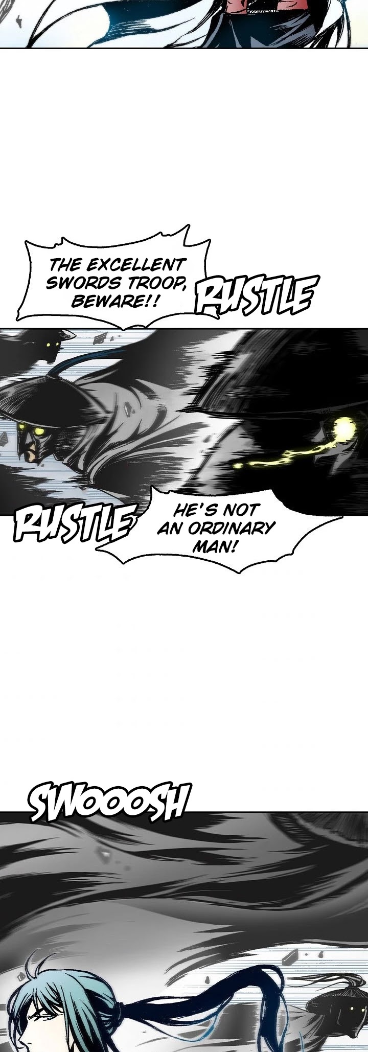 Memoir Of The King Of War chapter 34 page 23