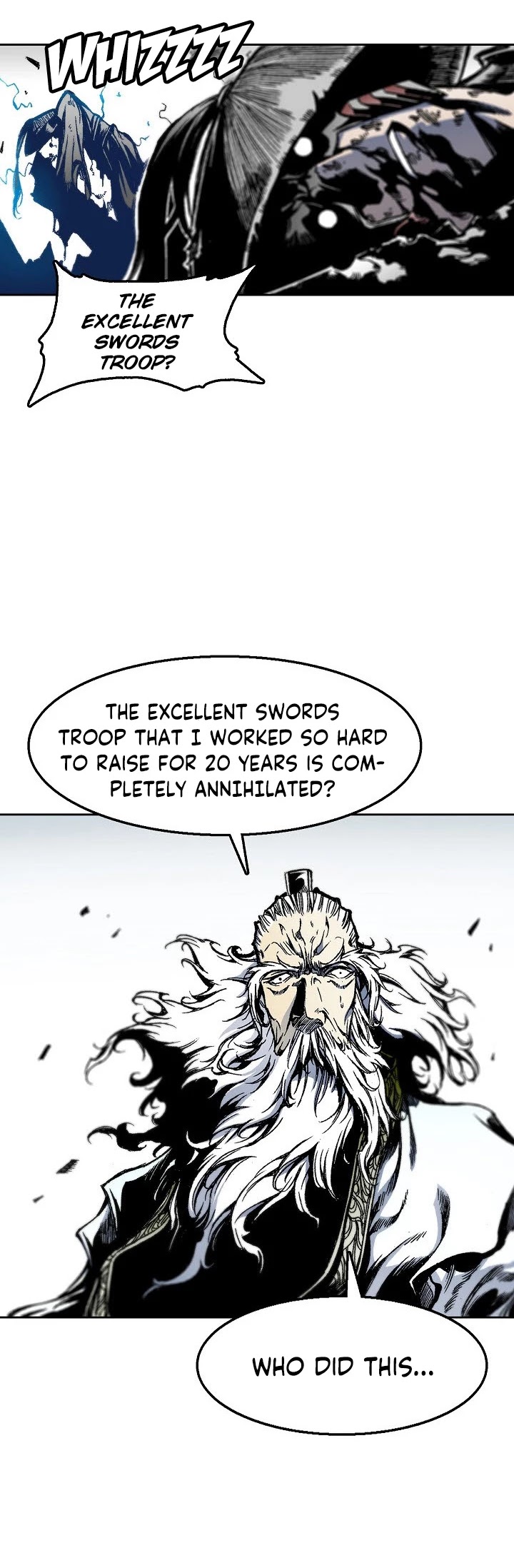 Memoir Of The King Of War chapter 36 page 12