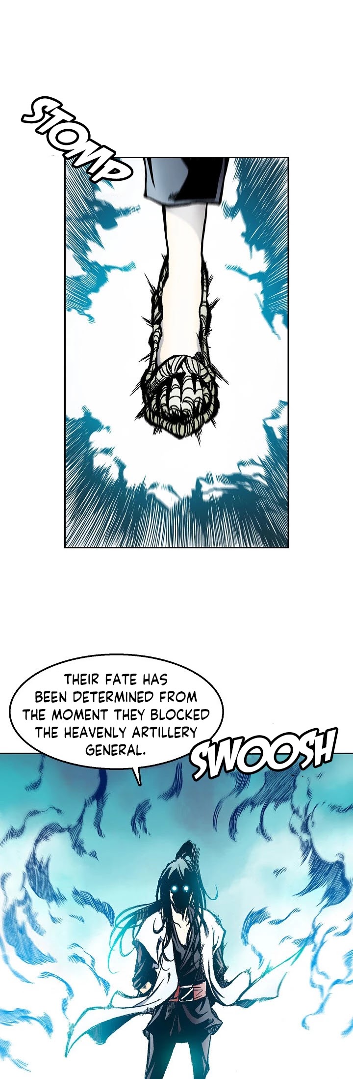 Memoir Of The King Of War chapter 36 page 13