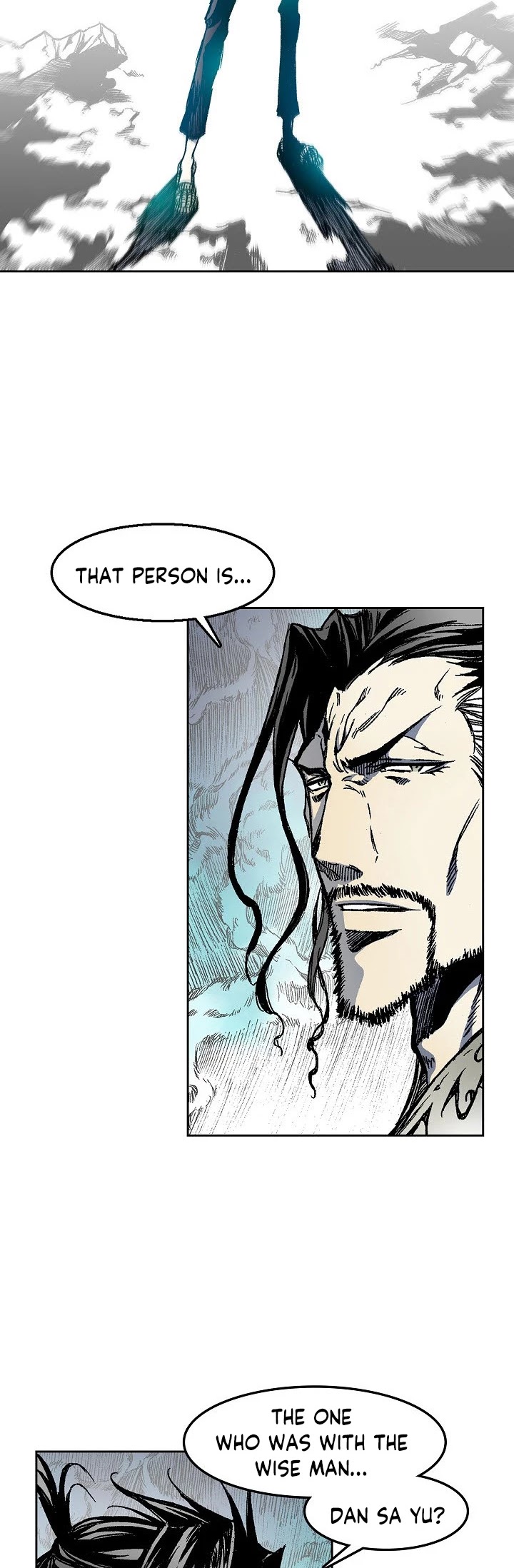 Memoir Of The King Of War chapter 36 page 14