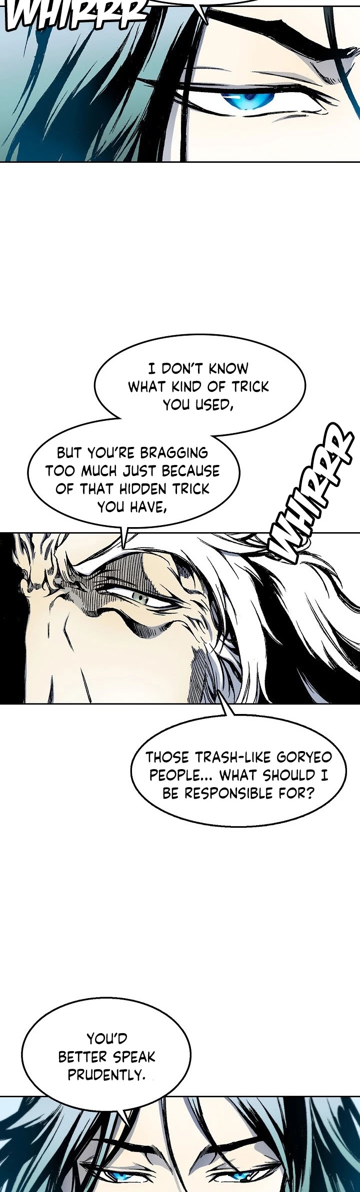 Memoir Of The King Of War chapter 36 page 16