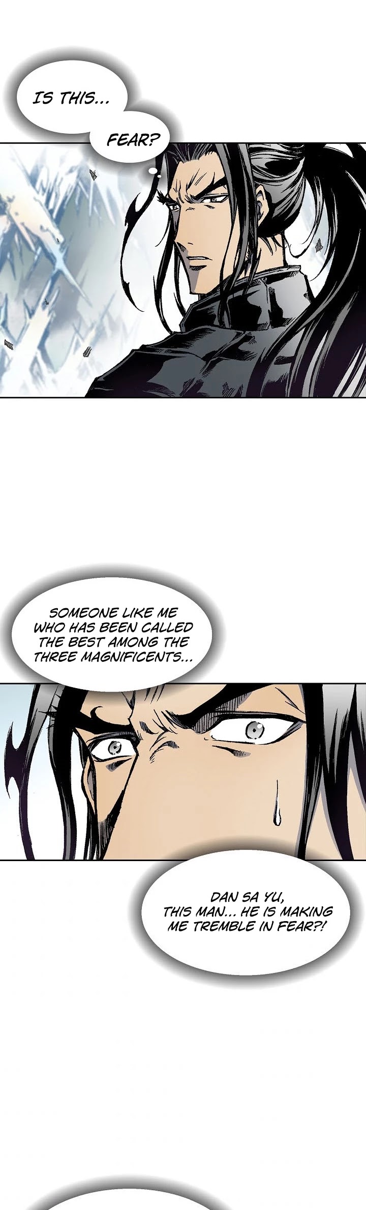 Memoir Of The King Of War chapter 36 page 18