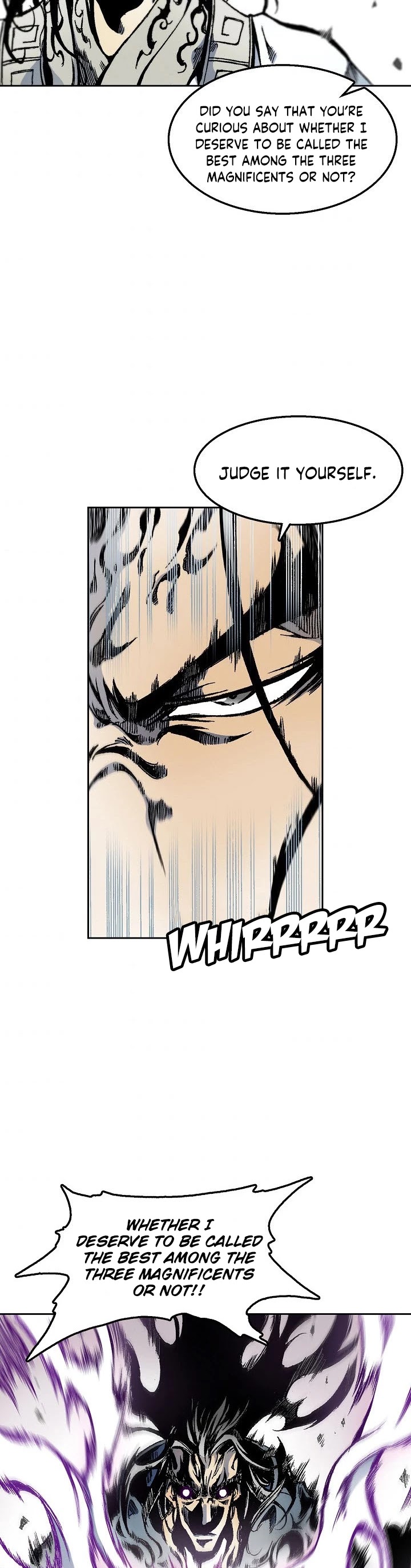 Memoir Of The King Of War chapter 36 page 23