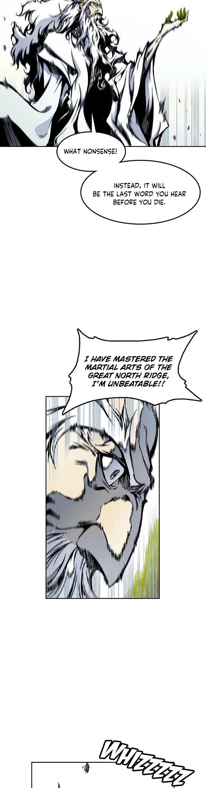 Memoir Of The King Of War chapter 36 page 25