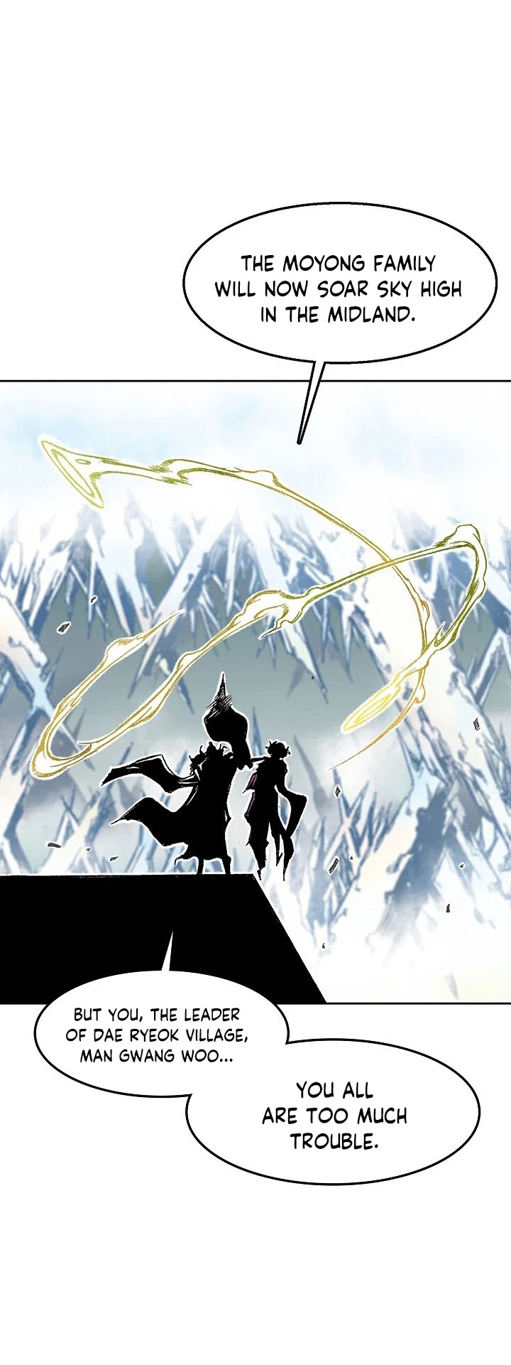 Memoir Of The King Of War chapter 36 page 7