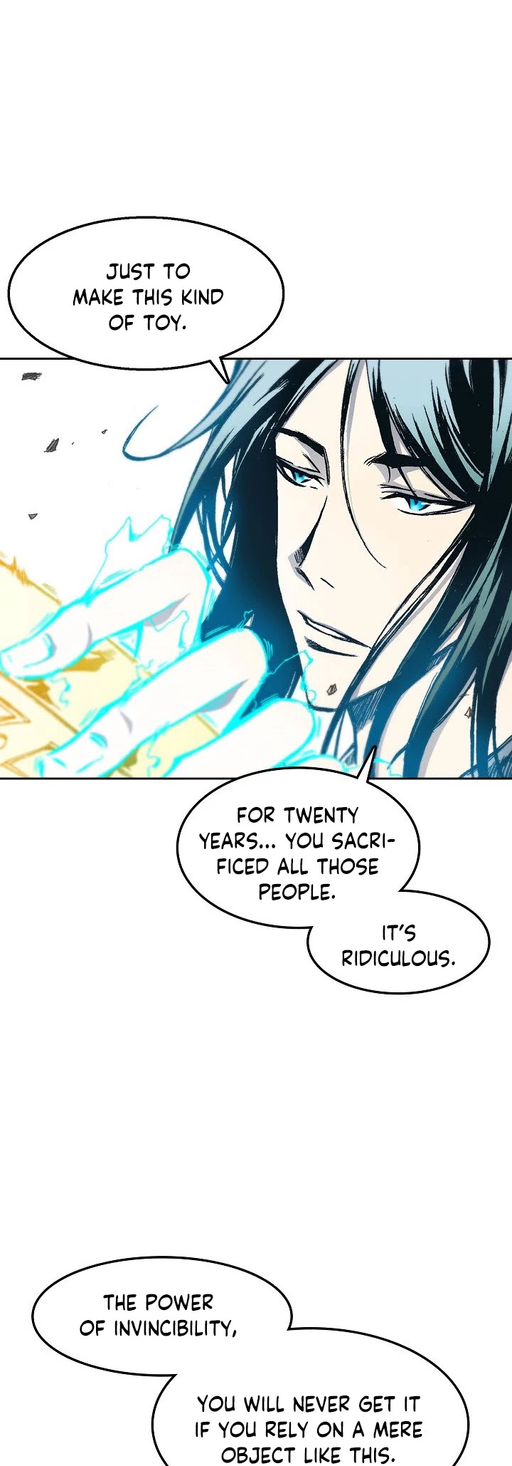 Memoir Of The King Of War chapter 37 page 11