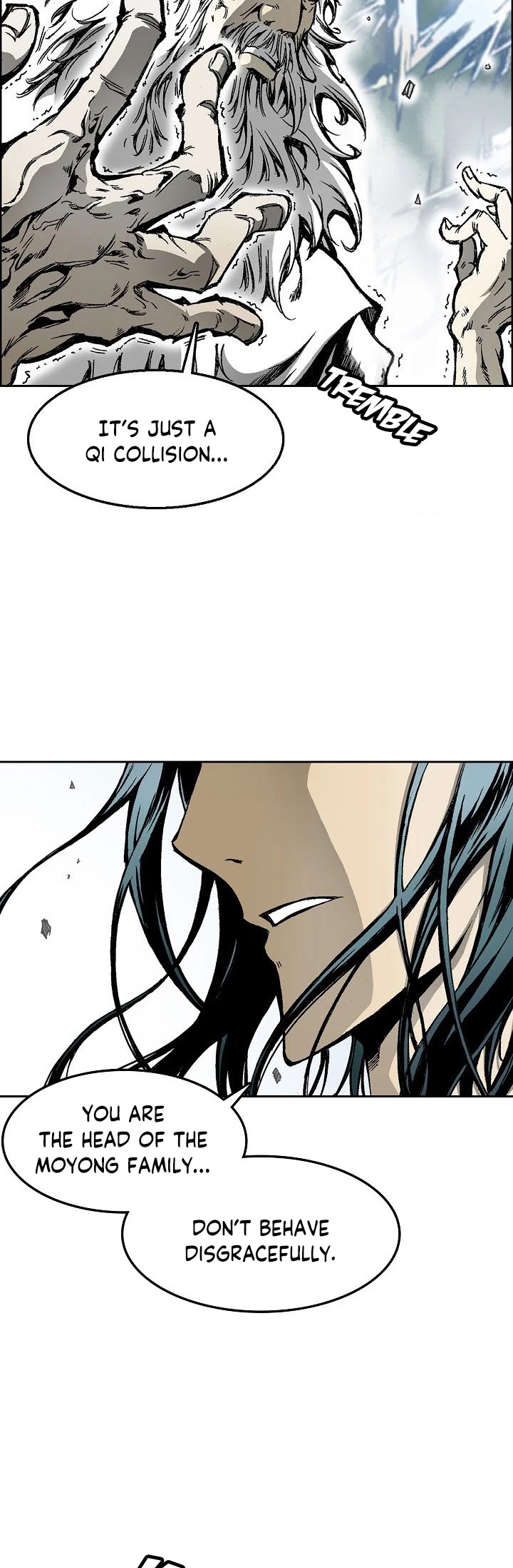 Memoir Of The King Of War chapter 37 page 20