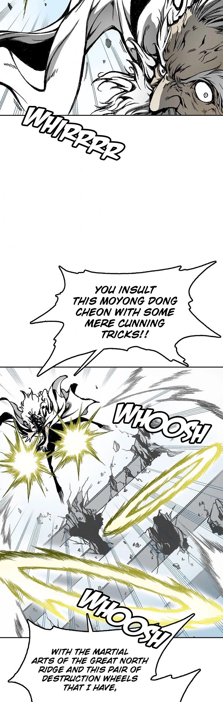 Memoir Of The King Of War chapter 37 page 25