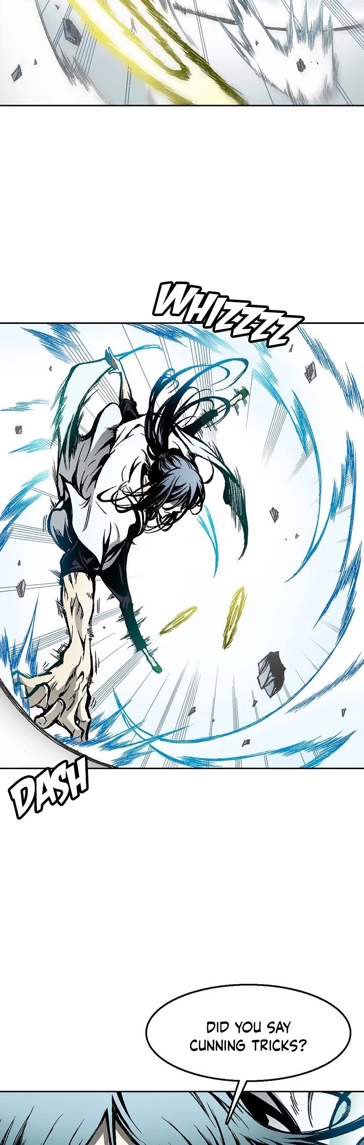 Memoir Of The King Of War chapter 37 page 27