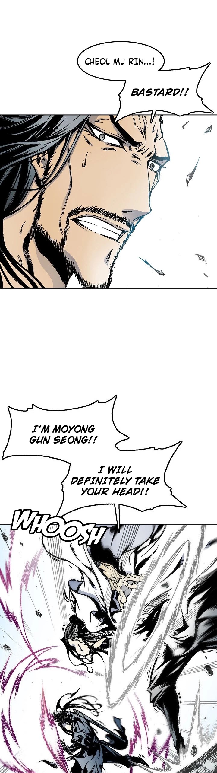 Memoir Of The King Of War chapter 39 page 17