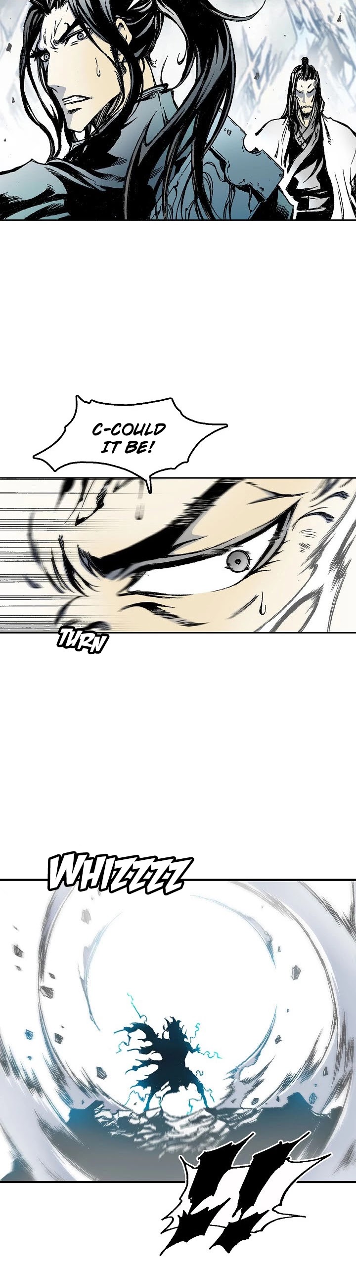 Memoir Of The King Of War chapter 39 page 21