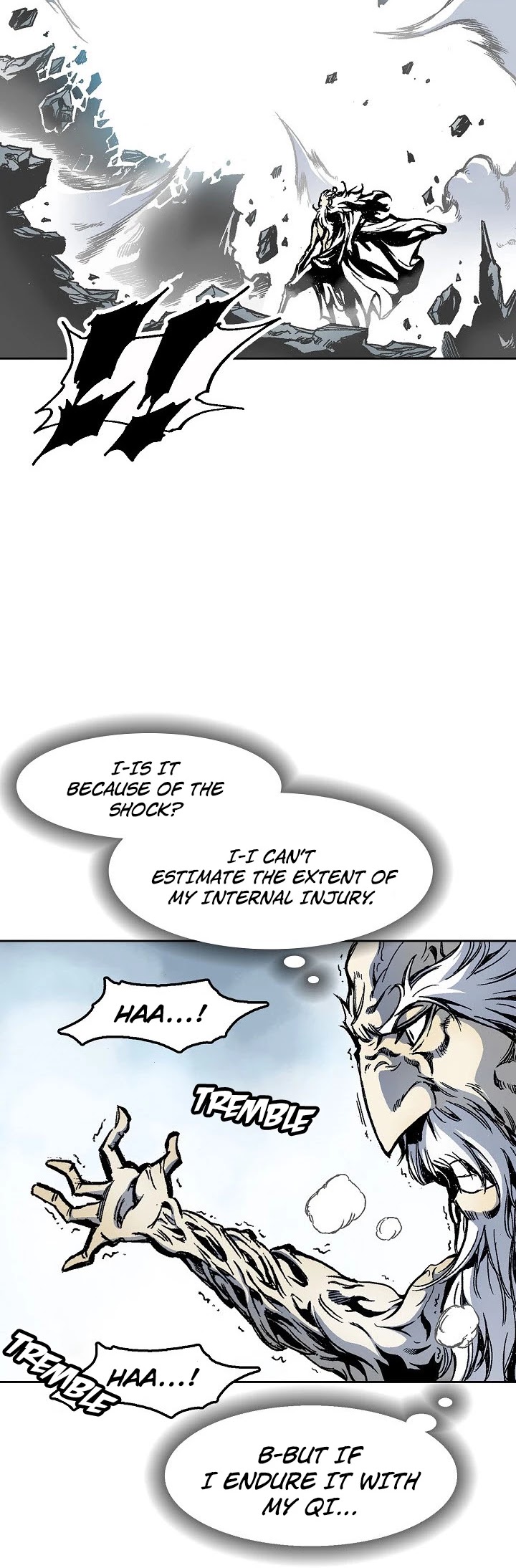 Memoir Of The King Of War chapter 39 page 24