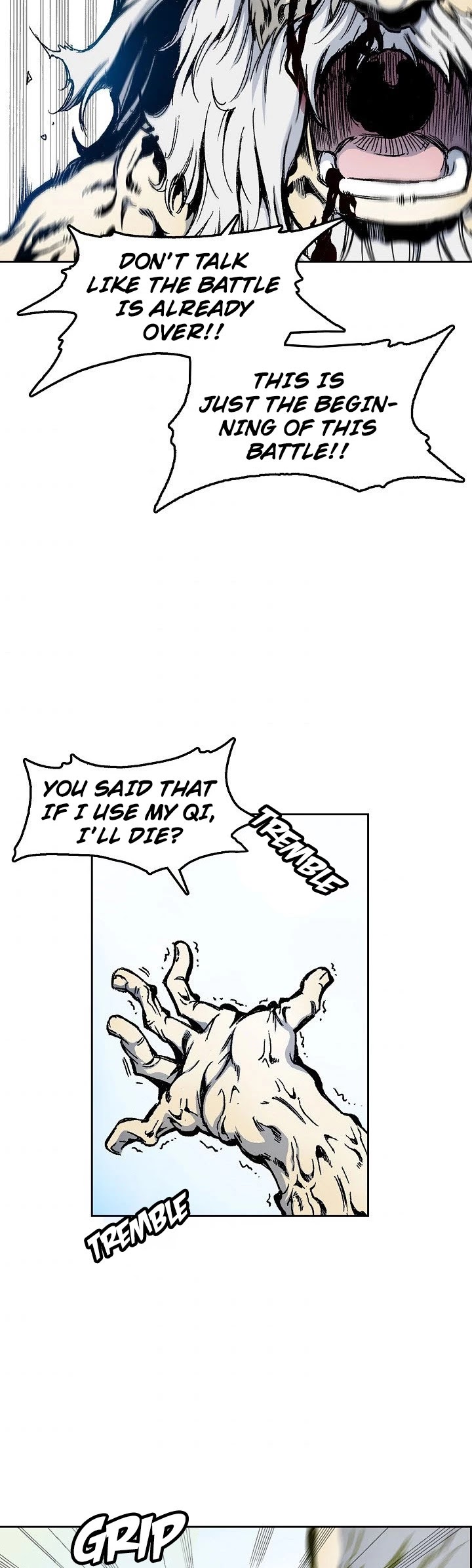 Memoir Of The King Of War chapter 39 page 27