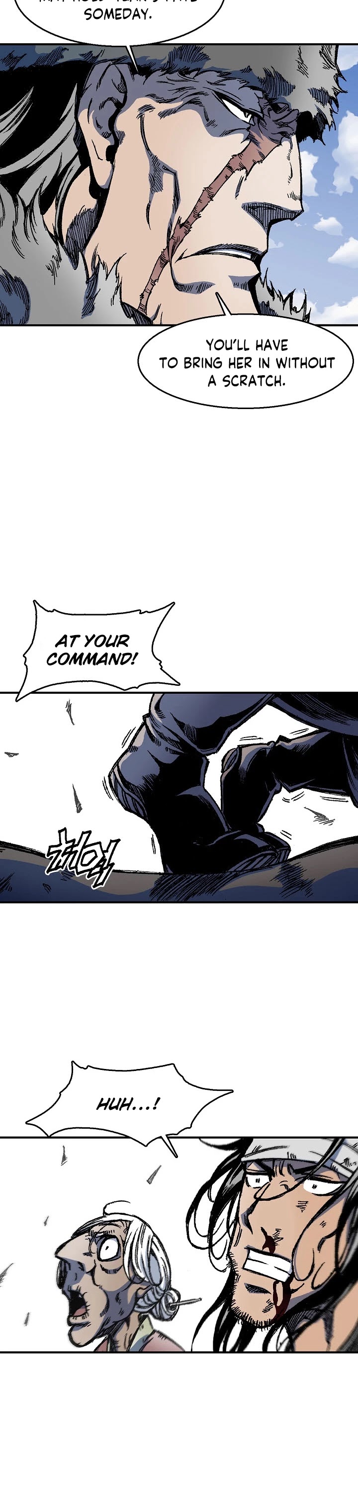 Memoir Of The King Of War chapter 4 page 13