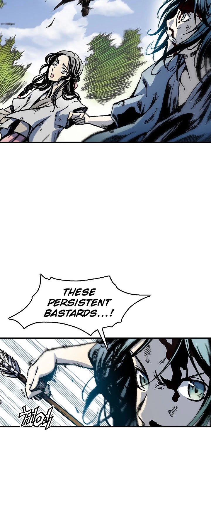 Memoir Of The King Of War chapter 4 page 20