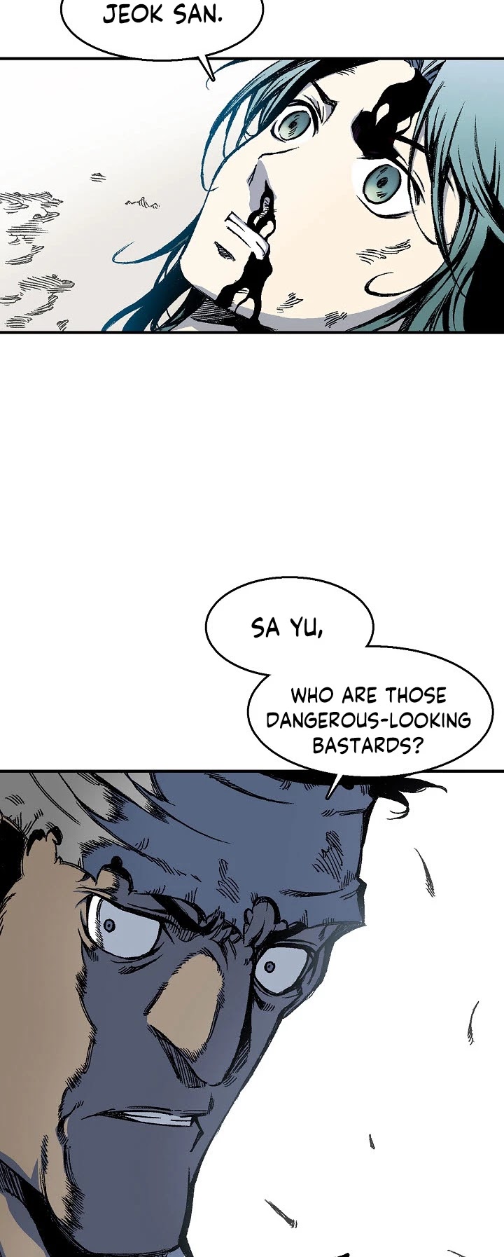 Memoir Of The King Of War chapter 4 page 30