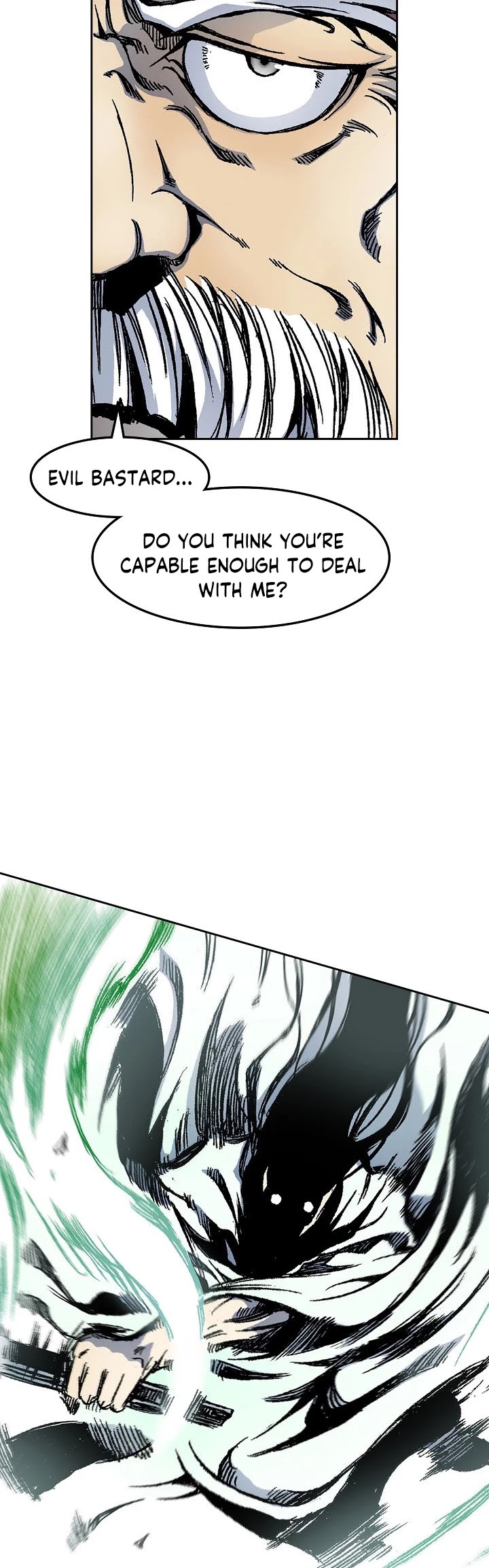 Memoir Of The King Of War chapter 43 page 10