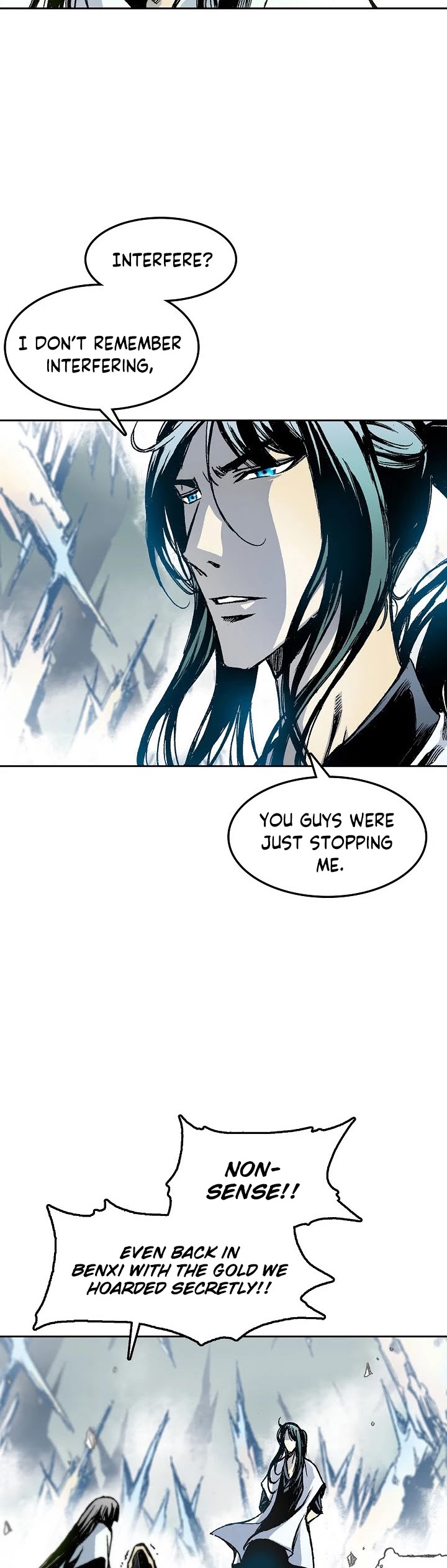 Memoir Of The King Of War chapter 43 page 18